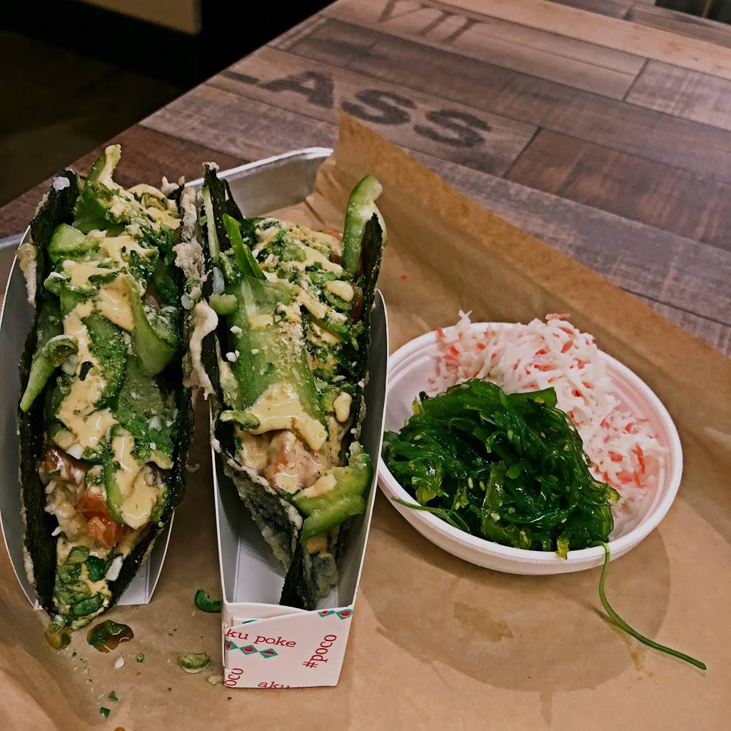 aku poke | restaurant | 1129 Fremont Ave C, Alhambra, CA 91803, USA | 6262253632 OR +1 626-225-3632