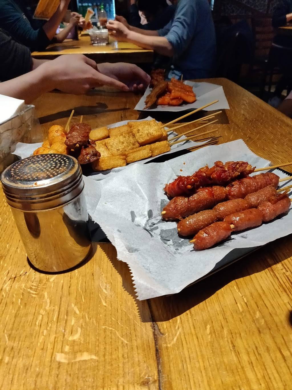 Mr Qs Noodle | meal delivery | 779 53rd St, Brooklyn, NY 11220, USA | 7189728882 OR +1 718-972-8882