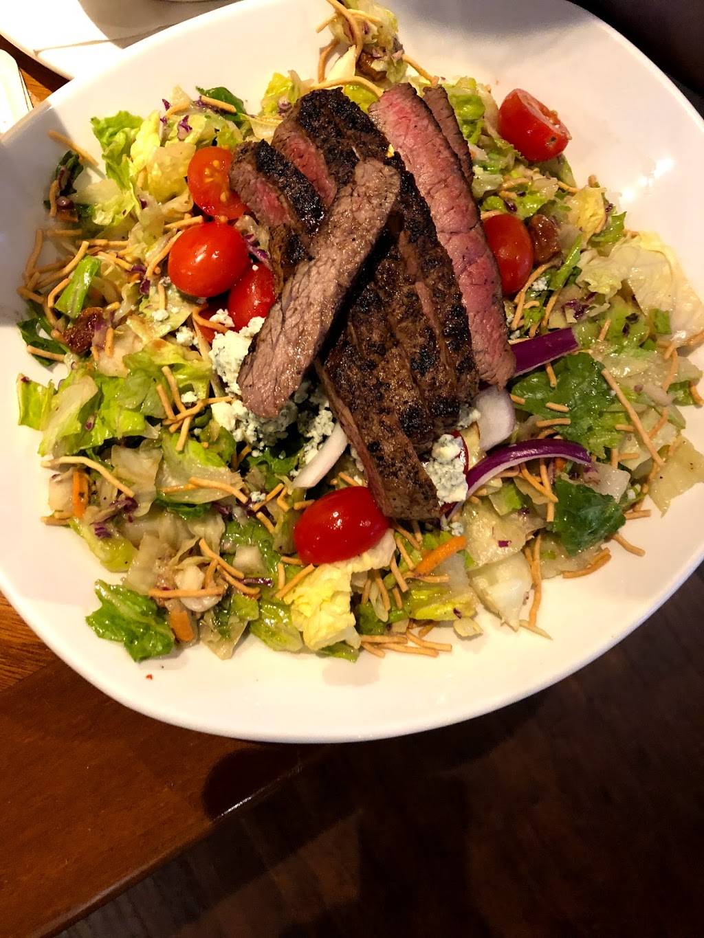 Outback Steakhouse | restaurant | 135 W Granada Blvd, Ormond Beach, FL 32176, USA | 3866761550 OR +1 386-676-1550