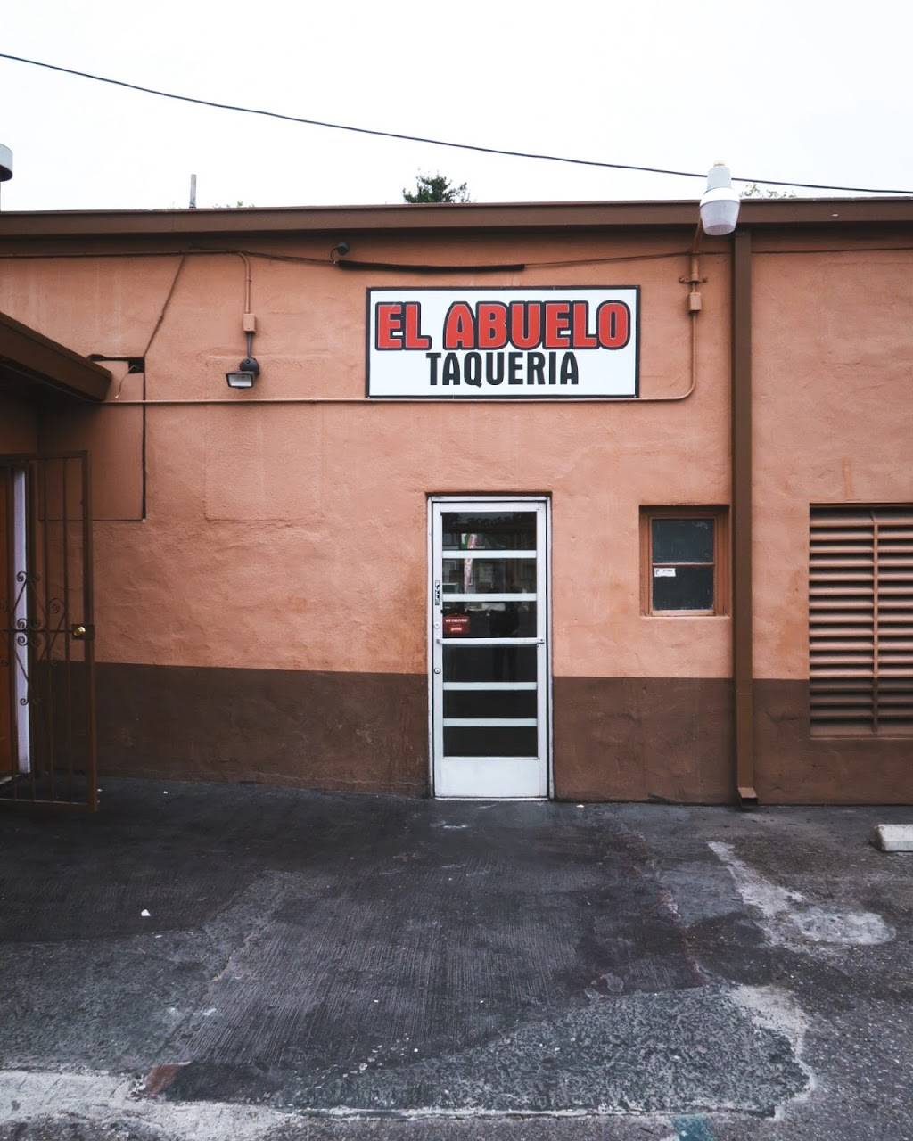 Taqueria El Abuelo | restaurant | 1005 Lincoln Ave, San Jose, CA 95125, USA | 4082934470 OR +1 408-293-4470
