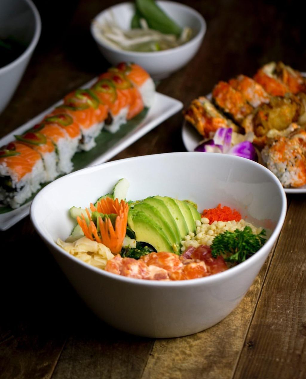 Thai Lotus - JUPITER, FL | restaurant | 201 North, US-1 Suite C4, Jupiter, FL 33477, USA | 5613209121 OR +1 561-320-9121