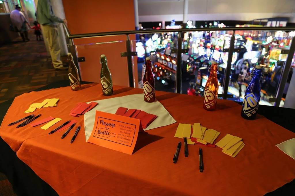 Dave & Busters | restaurant | 250 Granite St #1908, Braintree, MA 02184, USA | 7815197900 OR +1 781-519-7900