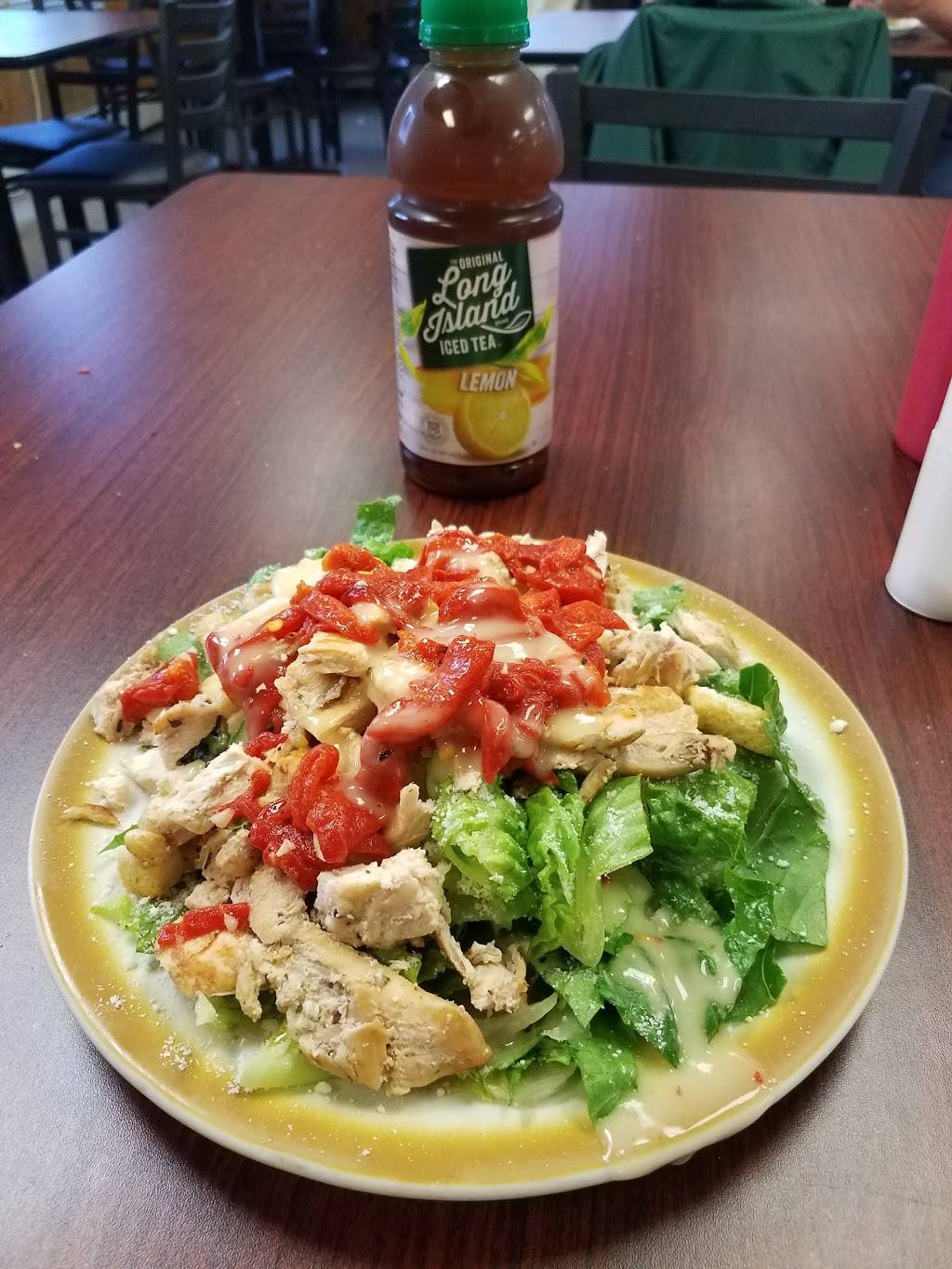 Sals Roma Deli and Pizza | meal delivery | 1 Rossmoor Dr, Monroe Township, NJ 08831, USA | 6098600611 OR +1 609-860-0611