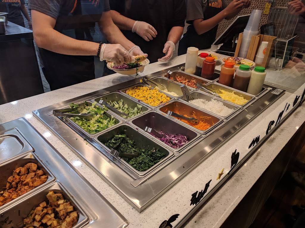 BIBIBOP Asian Grill | restaurant | 24 E Jackson Blvd, Chicago, IL 60604, USA | 8722763804 OR +1 872-276-3804