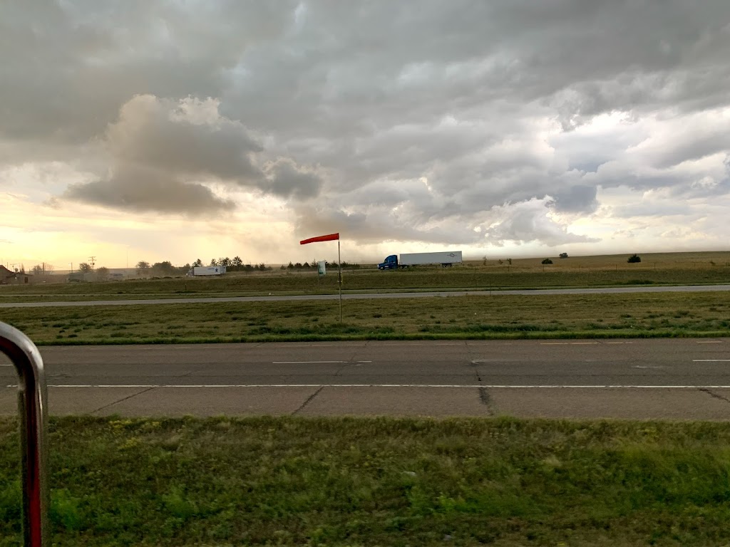 Seibert Travel Center | meal delivery | & &, Colorado 59, Interstate 70, US-24, Seibert, CO 80834, USA | 9706642484 OR +1 970-664-2484