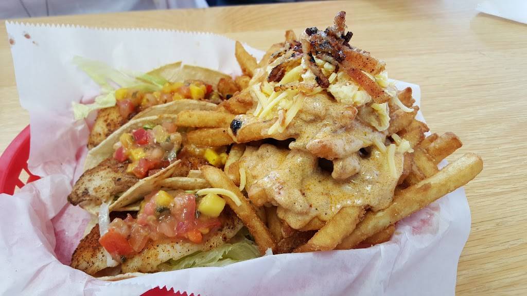 Memphis Mojo Cafe | restaurant | 7124 US-64 #101, Bartlett, TN 38133, USA | 9012076041 OR +1 901-207-6041