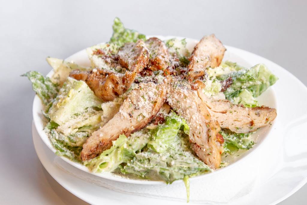 Zios Italian Comfort Food | restaurant | 110 Anne St S, Barrie, ON L4N 2E3, Canada | 7052525410 OR +1 705-252-5410