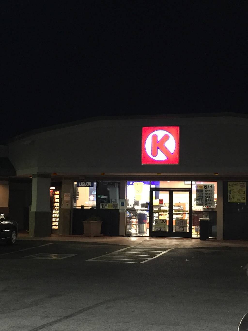 Circle K | meal takeaway | 5202 E Baseline Rd, Gilbert, AZ 85234, USA | 4803961008 OR +1 480-396-1008