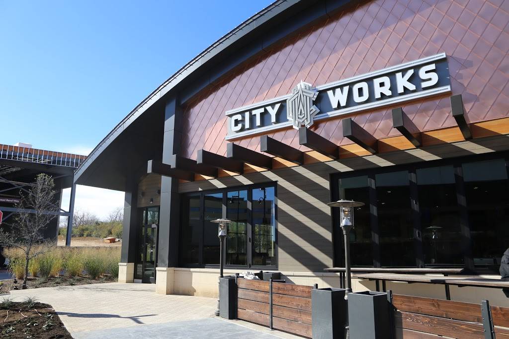 City Works - Fort Worth | restaurant | 5288 Monahans Avenue, Fort Worth, TX 76109, USA | 6822071500 OR +1 682-207-1500