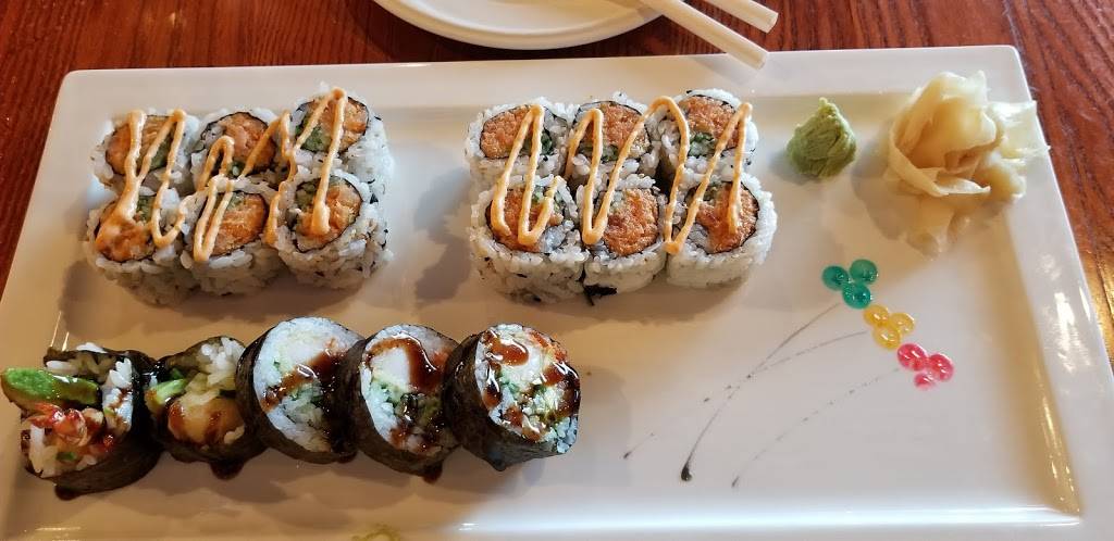 Phoenix Asian Cuisine | restaurant | 2001, 1641 New Garden Rd, Greensboro, NC 27410, USA | 3368555158 OR +1 336-855-5158