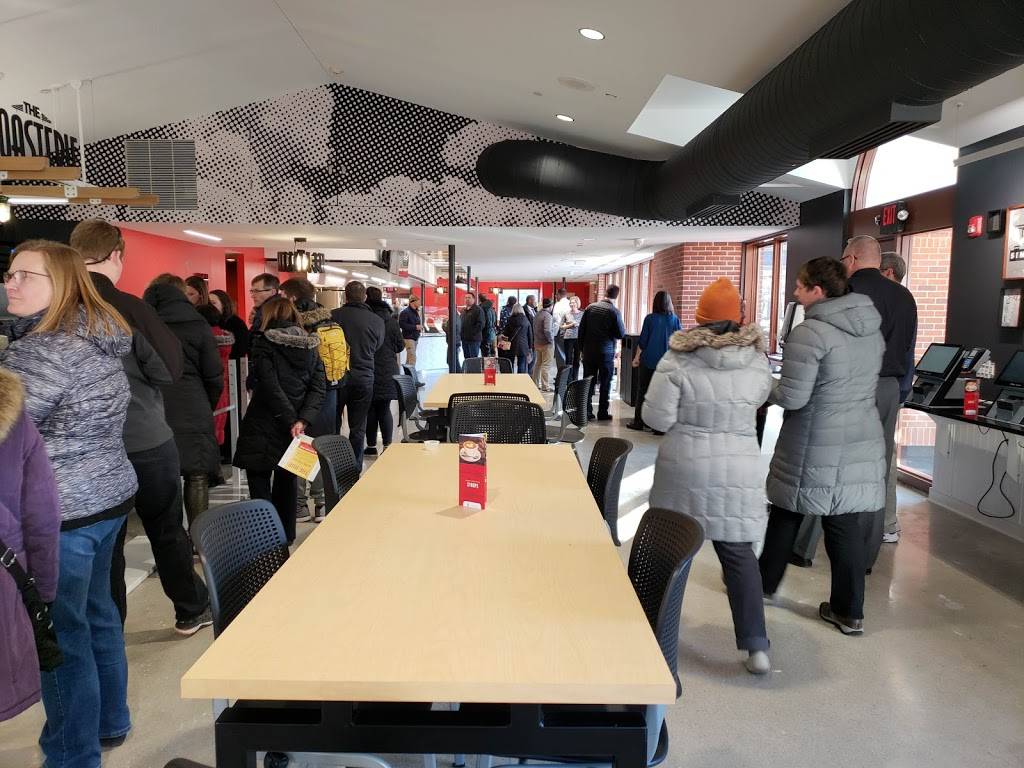 The Hub-Heaping Plato & The Roasterie | cafe | 605 Morrill Rd, Ames, IA 50011, USA | 5152944830 OR +1 515-294-4830