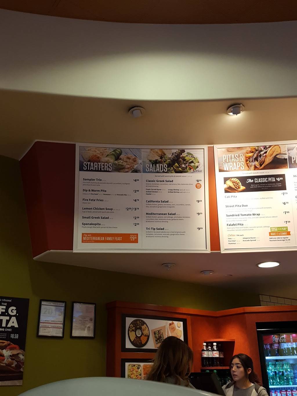 Daphnes | restaurant | 2667 Tapo Canyon Rd b, Simi Valley, CA 93063, USA | 8055260450 OR +1 805-526-0450