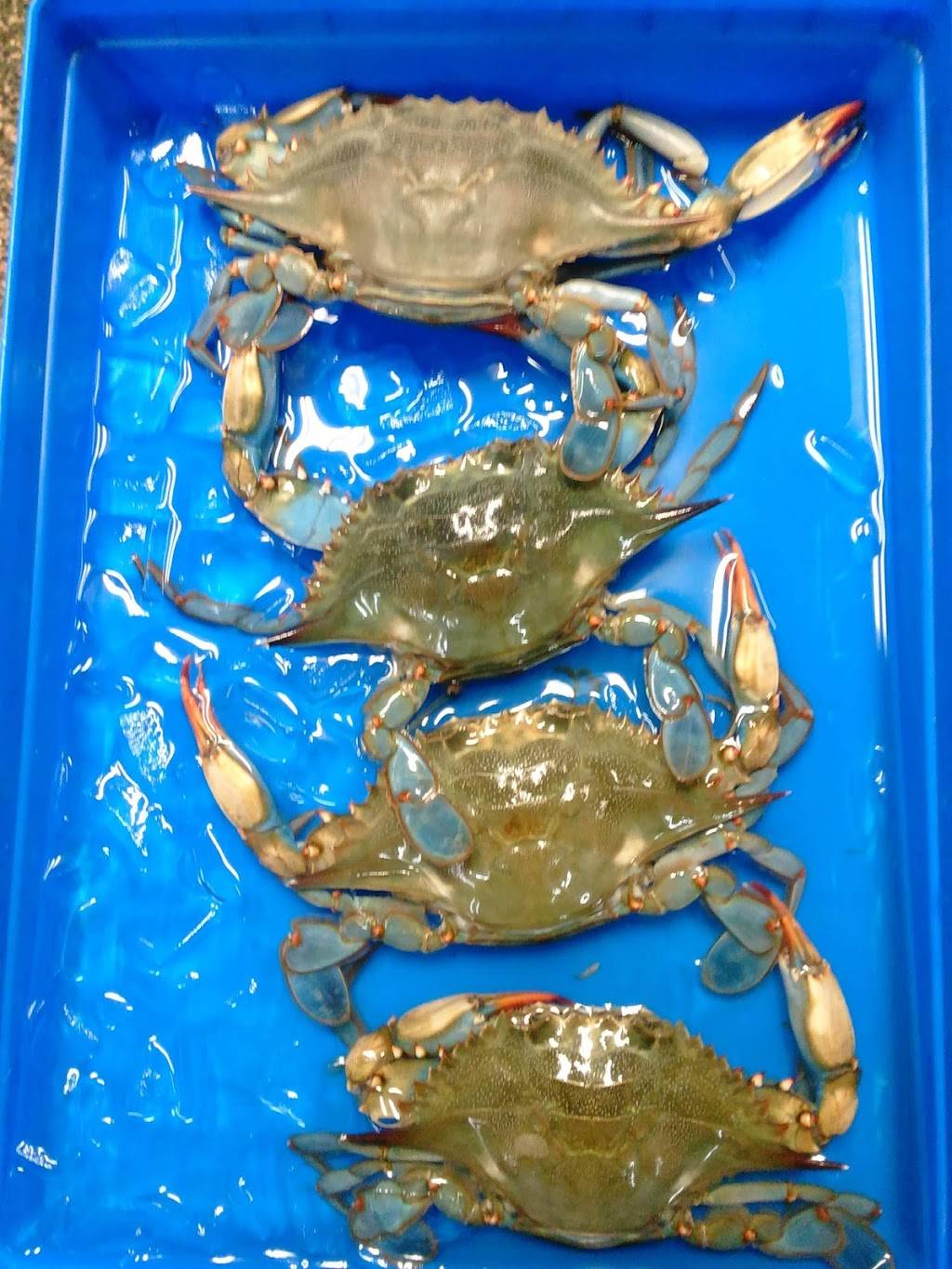 Crab Crib | restaurant | 5820 Johnnycake Rd # 100, Baltimore, MD 21207, USA | 4104556411 OR +1 410-455-6411