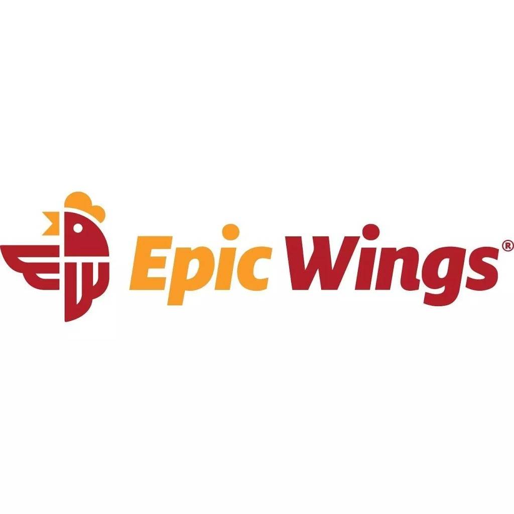Epic Wings | restaurant | 1054 W Valley Pkwy, Escondido, CA 92025, USA | 7604809464 OR +1 760-480-9464