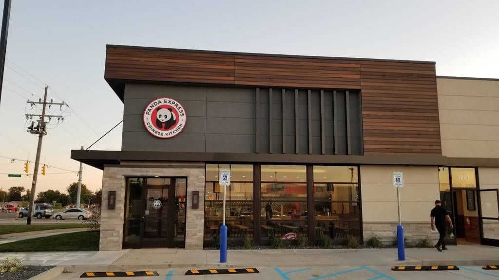 Panda Express | restaurant | 1227 S Reed Rd, Kokomo, IN 46902, USA | 7658786291 OR +1 765-878-6291