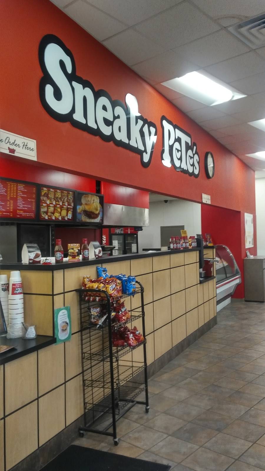 Sneaky Petes Hot Dogs | restaurant | 281 AL-69, Hanceville, AL 35077, USA | 2562870977 OR +1 256-287-0977