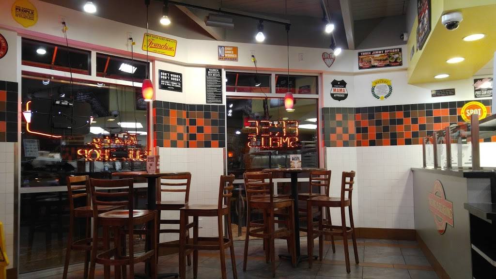 Jimmy Johns | meal delivery | 219 SE Oak St, Minneapolis, MN 55414, USA | 6123317827 OR +1 612-331-7827