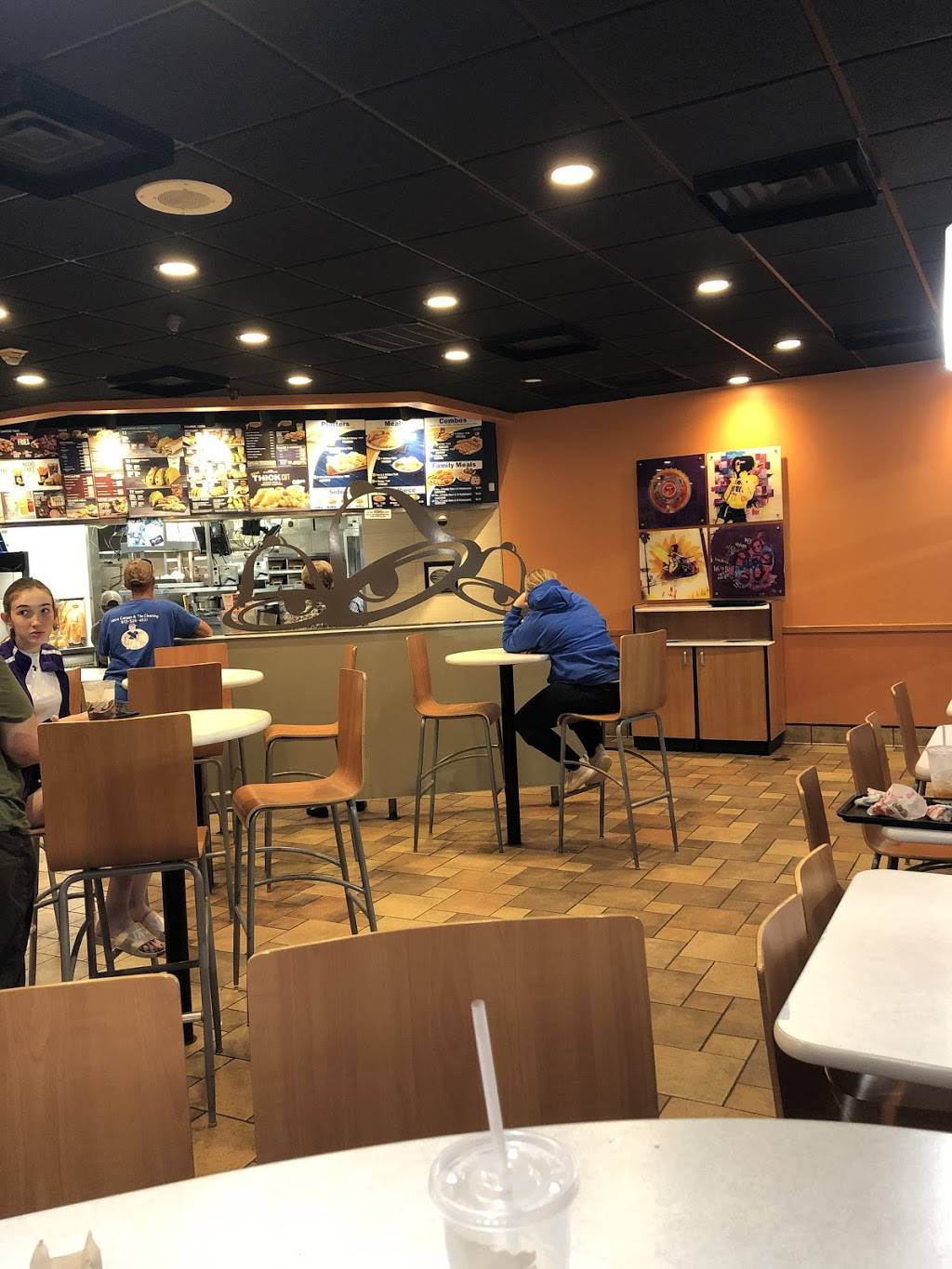 Taco Bell | meal takeaway | 6753 N Church Ave, Mulberry, FL 33860, USA | 8636076263 OR +1 863-607-6263