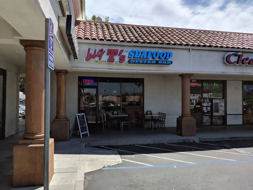 Big Ts Seafood Market Bar Sunnyvale | restaurant | 1121 Tasman Dr, Sunnyvale, CA 94089, USA | 4086852596 OR +1 408-685-2596