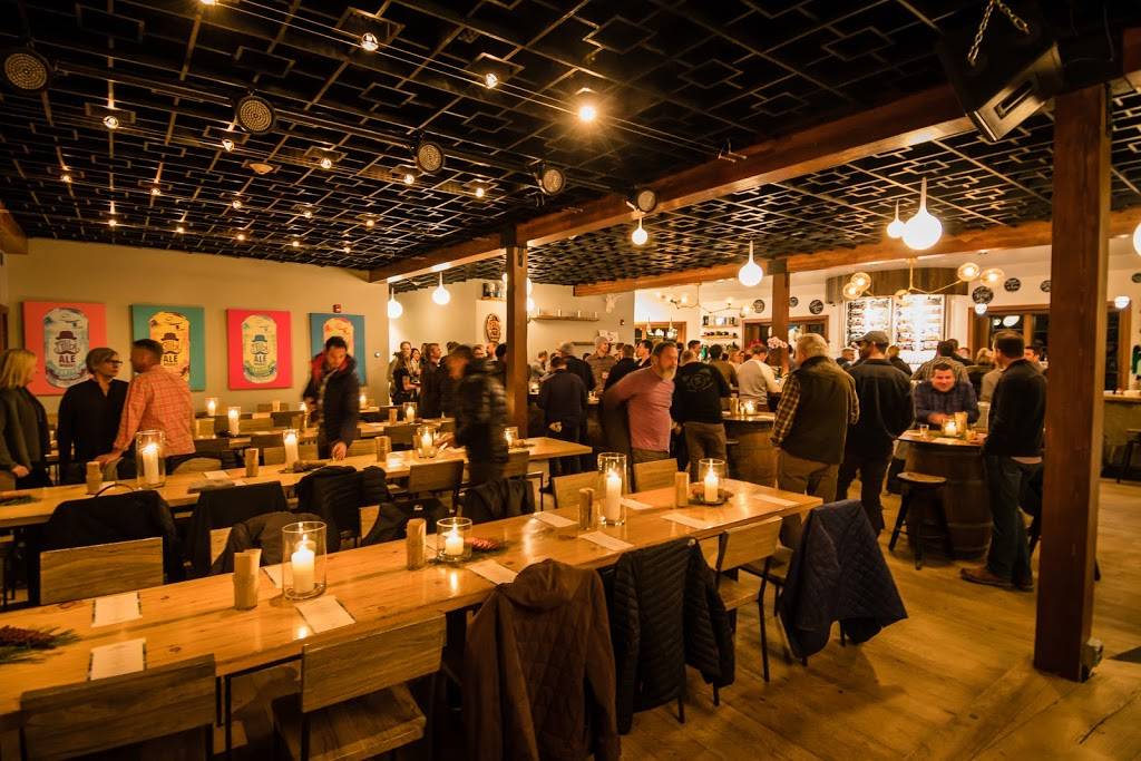 Alibi Ale Works - Truckee | restaurant | 10069 Bridge St, Truckee, CA 96161, USA | 5305365029 OR +1 530-536-5029