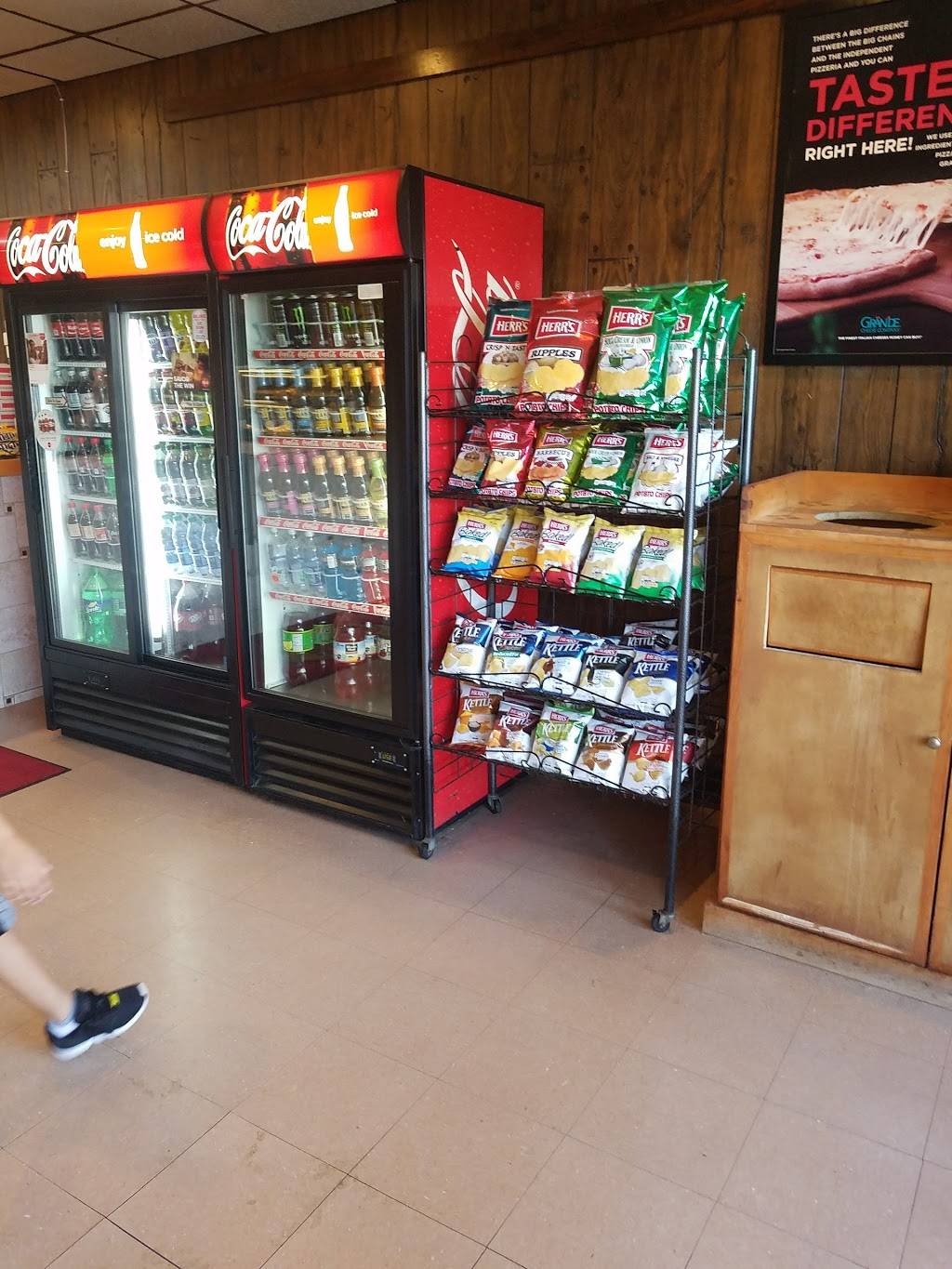 Gallery Pizza | restaurant | 2905 New Brooklyn Erial Rd, Sicklerville, NJ 08081, USA | 8563460040 OR +1 856-346-0040