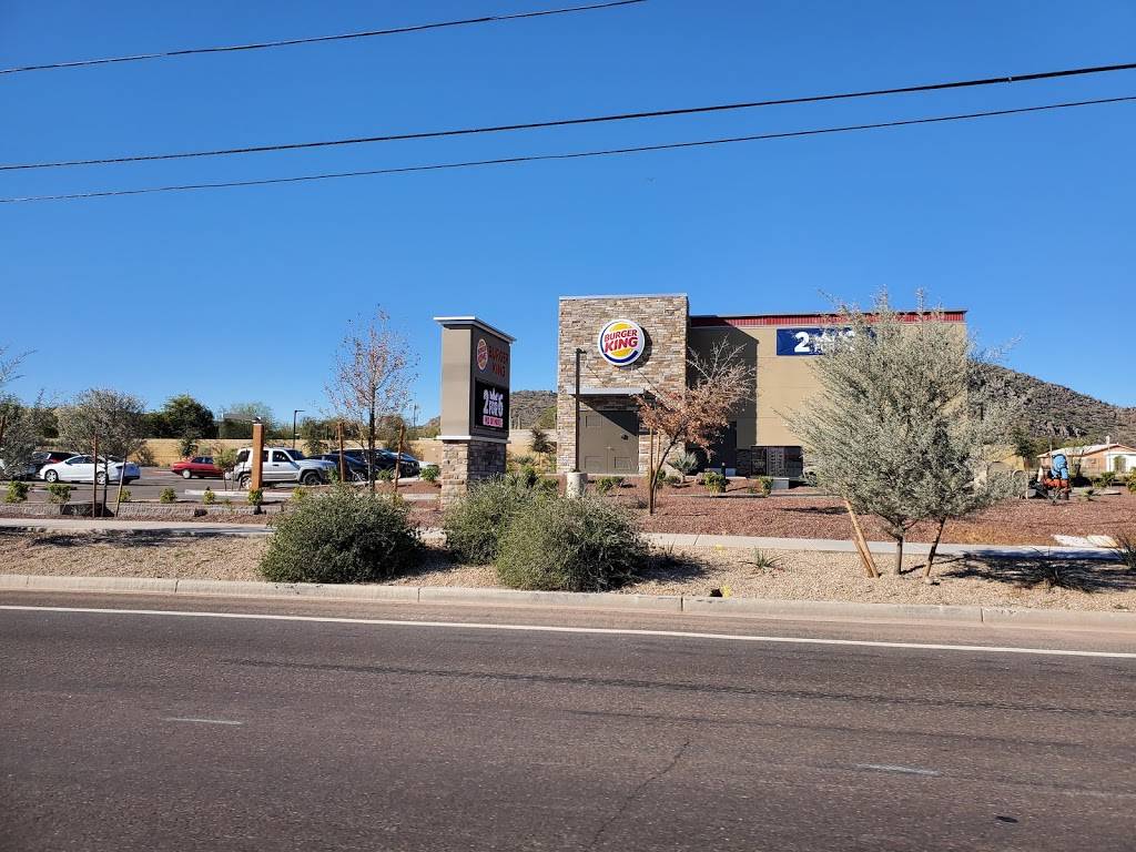 Burger King | restaurant | 2337 E Quail Ave, Phoenix, AZ 85024, USA | 6026666160 OR +1 602-666-6160