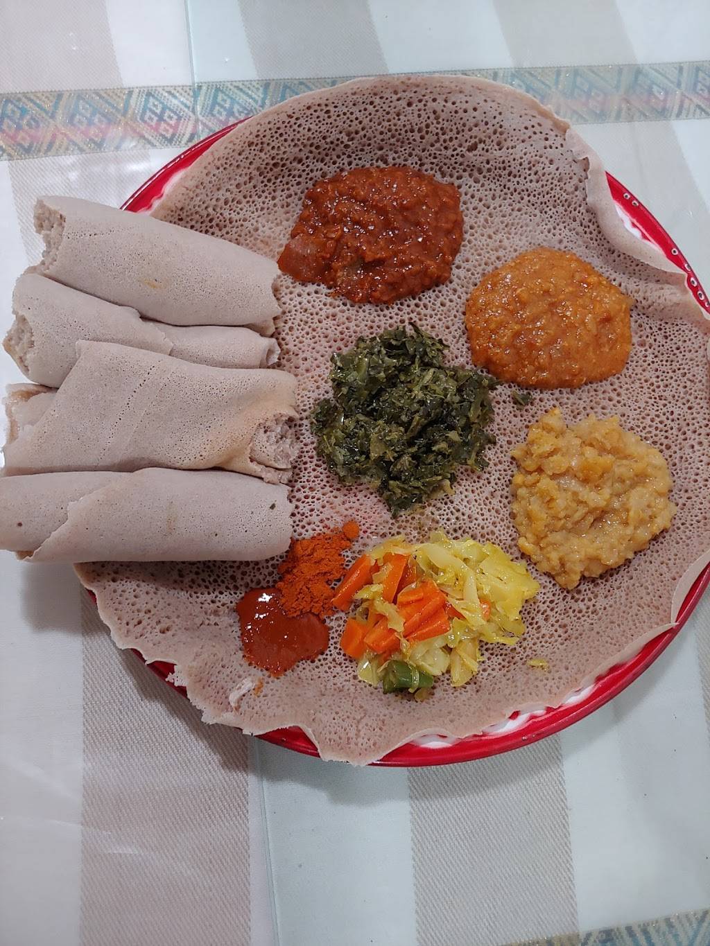 Awash Ethiopian Restaurant | restaurant | 2884 El Cajon Blvd, San Diego, CA 92104, USA | 6192828280 OR +1 619-282-8280