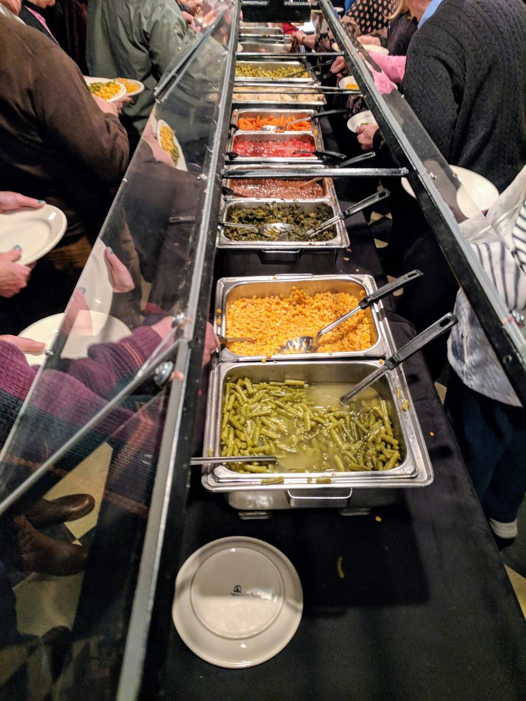 The Barn Dinner Theatre | restaurant | 120 Stage Coach Trail, Greensboro, NC 27409, USA | 3362922211 OR +1 336-292-2211