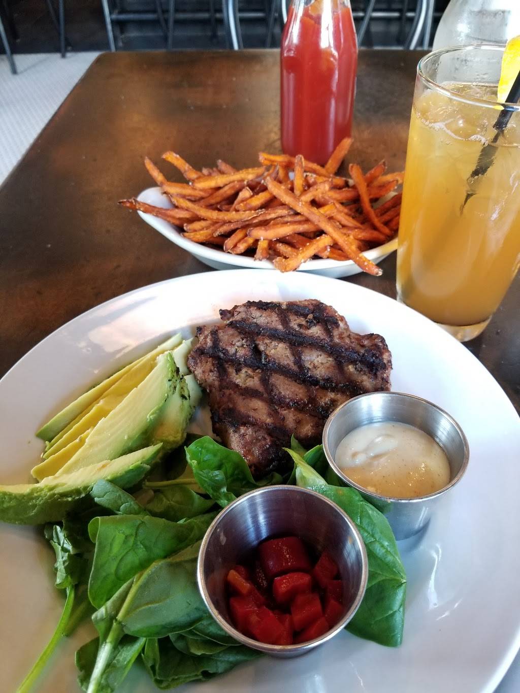 Bistro Byronz (Willow Grove) | restaurant | 8200 Village Plaza Ct, Baton Rouge, LA 70810, USA | 2253674170 OR +1 225-367-4170