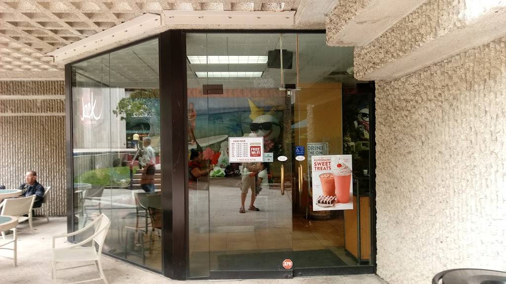 Jack in the Box | restaurant | 1001 Bishop St, Honolulu, HI 96813, USA | 8085239884 OR +1 808-523-9884