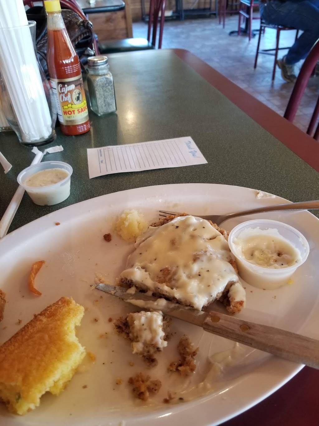 Do Drop In Cafe | restaurant | 3589 TX-154, Yantis, TX 75497, USA | 9034400662 OR +1 903-440-0662