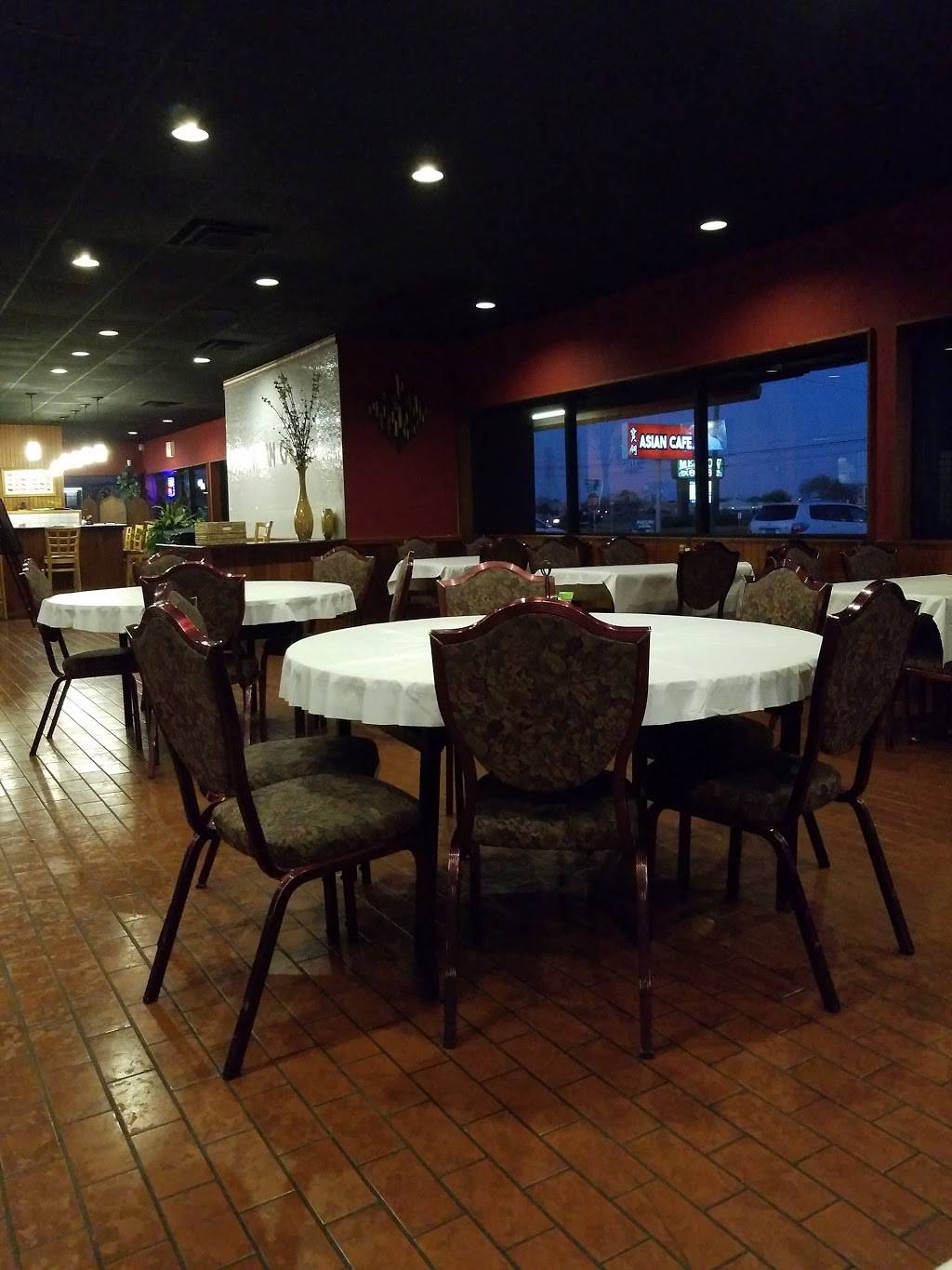 Asian Cafe | cafe | 2233 Airline Rd, Corpus Christi, TX 78414, USA | 3613342190 OR +1 361-334-2190
