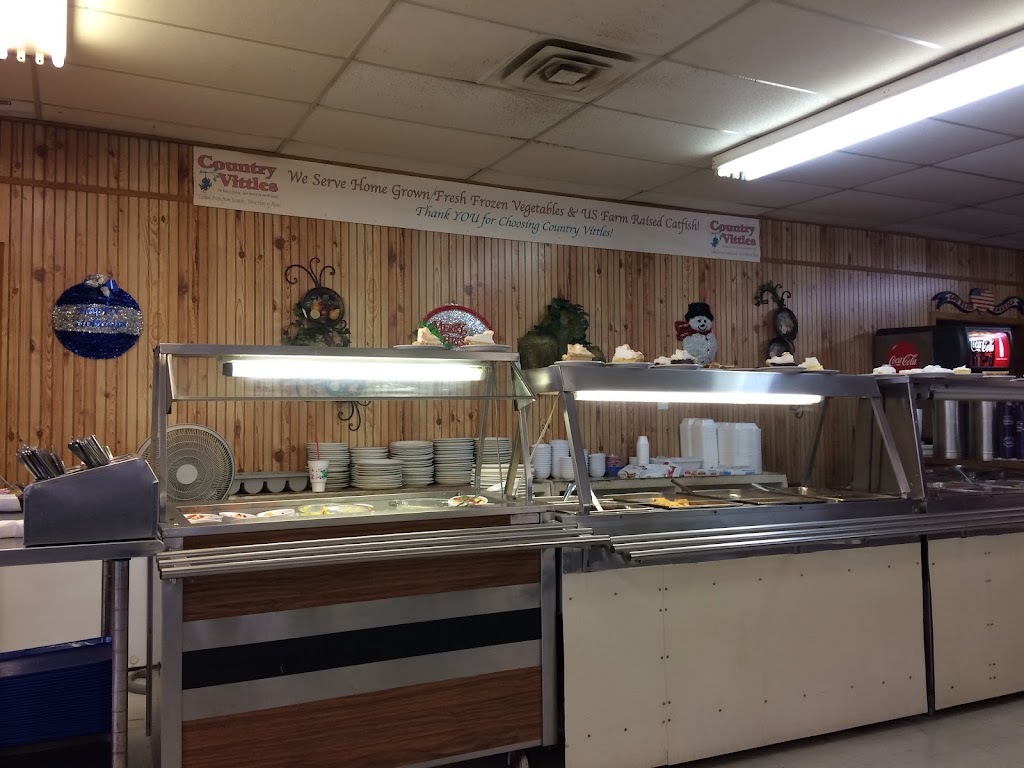Country Vittles | restaurant | 301 Main St, Crossett, AR 71635, USA | 8703043504 OR +1 870-304-3504