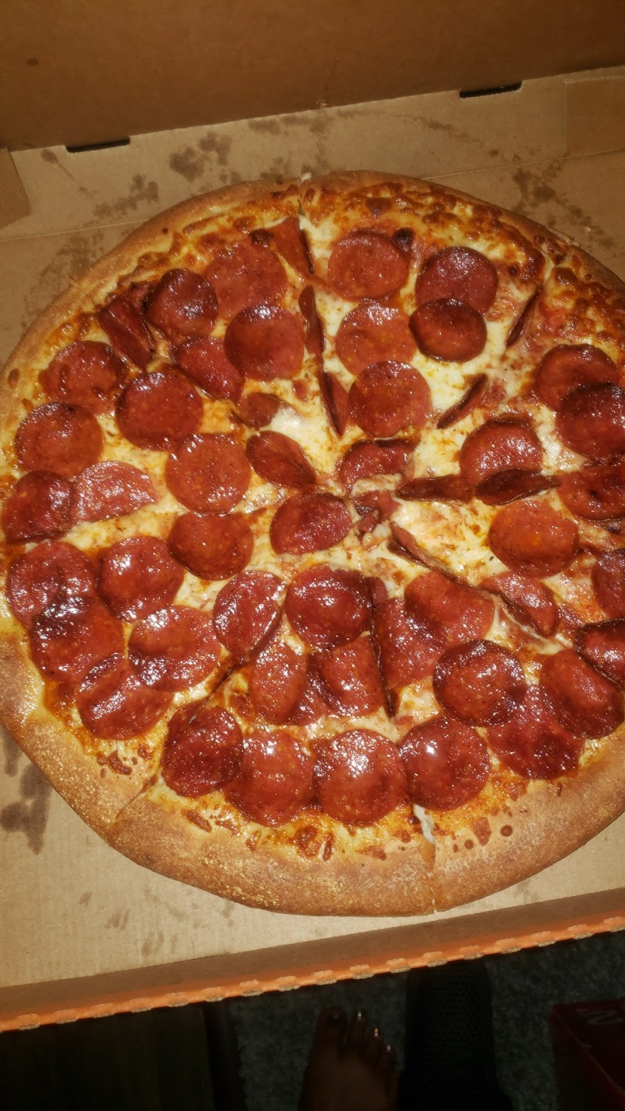 Little Caesars Pizza | meal delivery | 4004 N Armenia Ave, Tampa, FL 33607, USA | 8137334248 OR +1 813-733-4248