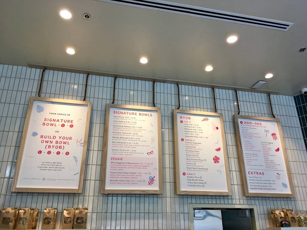 Sweetfin | restaurant | 4301 La Jolla Village Dr #2035, San Diego, CA 92122, USA | 8582514840 OR +1 858-251-4840