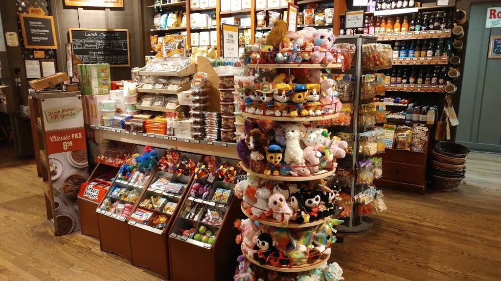 Cracker Barrel Old Country Store | restaurant | 125 Interchange Blvd, Ormond Beach, FL 32174, USA | 3866735400 OR +1 386-673-5400