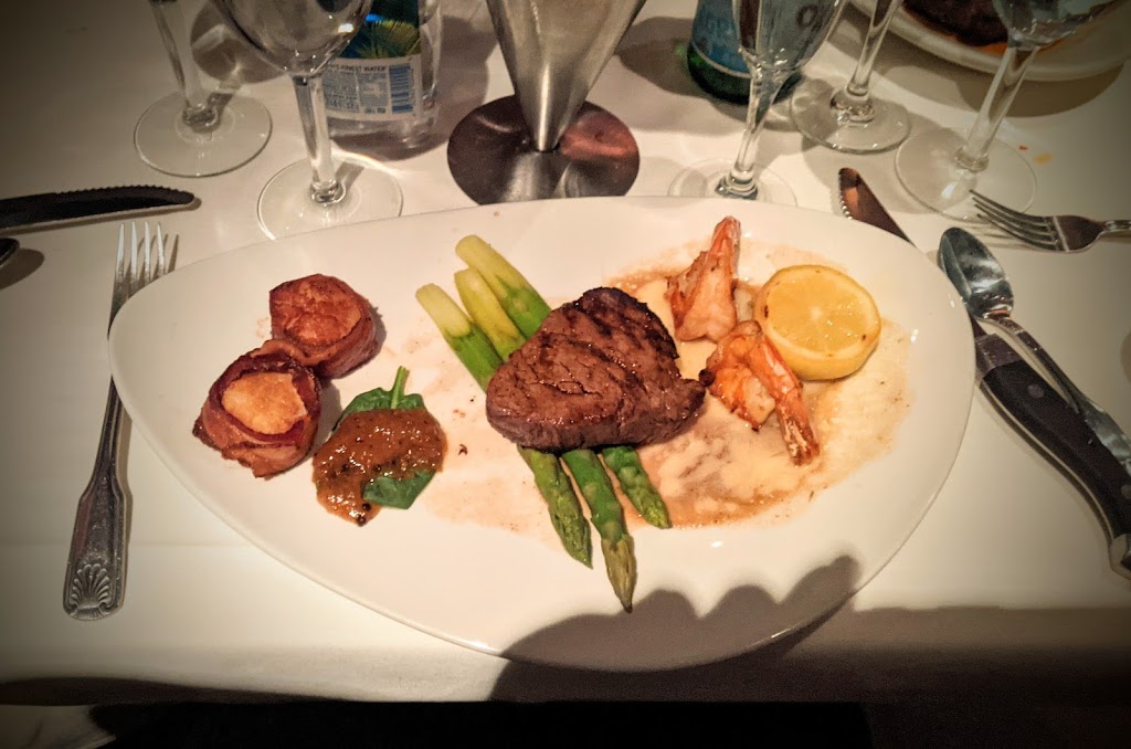 Mortons The Steakhouse | restaurant | 400 E Flamingo Rd, Las Vegas, NV 89169, USA | 7028930703 OR +1 702-893-0703
