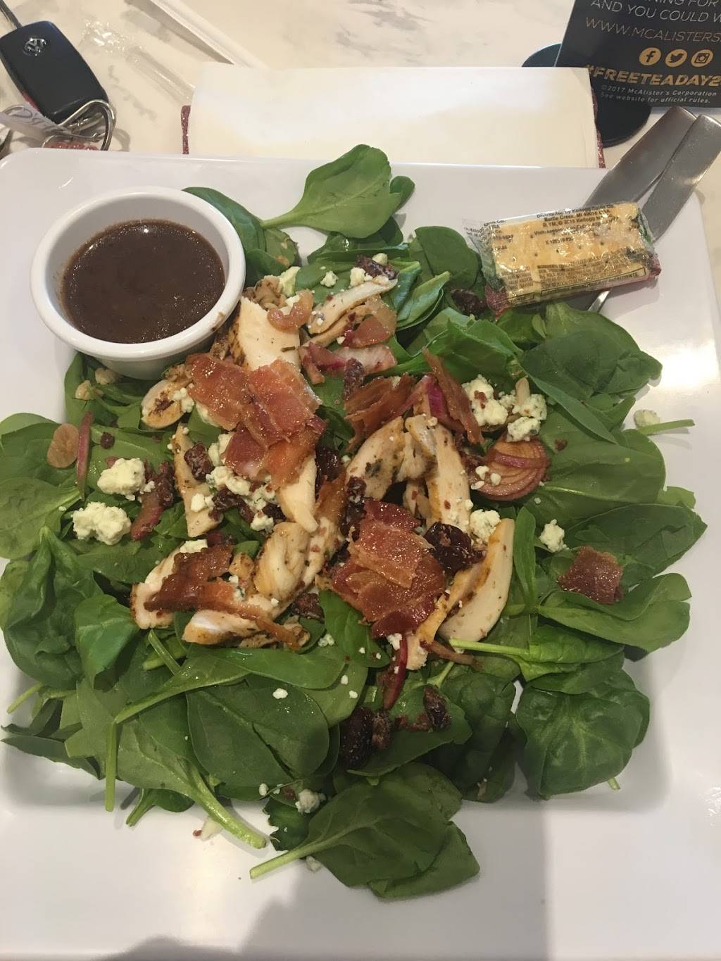 McAlisters Deli | restaurant | 541 Signal Mountain Rd #287, Chattanooga, TN 37405, USA | 4232652003 OR +1 423-265-2003