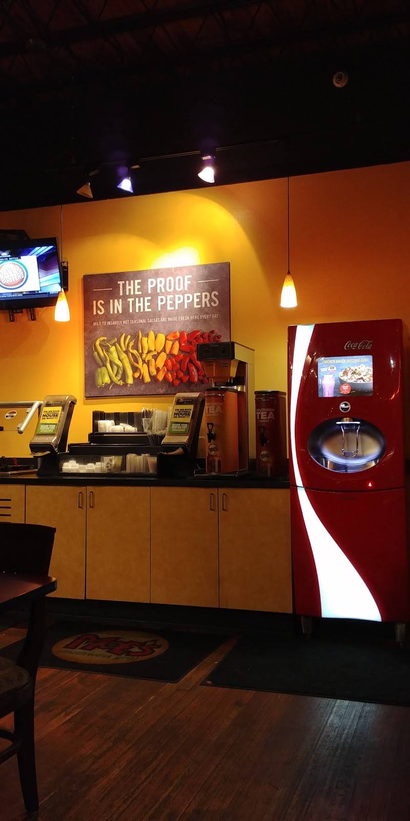 Moes Southwest Grill | restaurant | 46 Whitney Ave, New Haven, CT 06510, USA | 2037766637 OR +1 203-776-6637