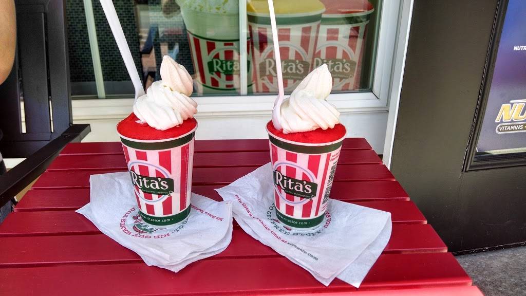 Ritas Italian Ice & Frozen Custard | restaurant | 24845 Del Prado Ave, Dana Point, CA 92629, USA | 9494432423 OR +1 949-443-2423