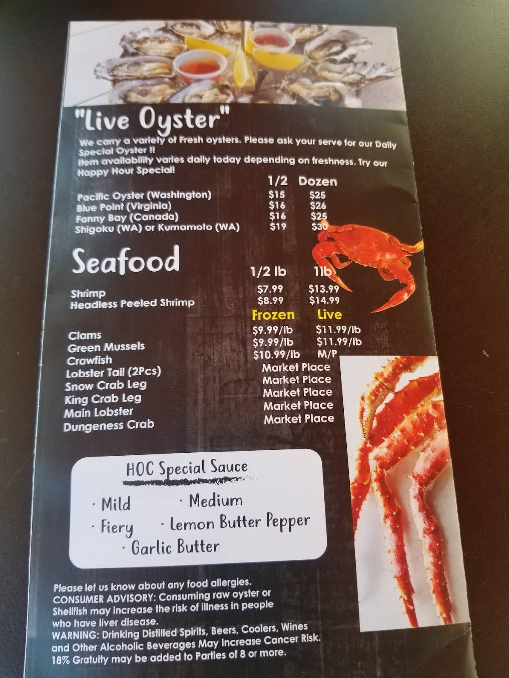 Hooked on Crab | restaurant | 872 Eastlake Pkwy #510, Chula Vista, CA 91915, USA | 6197379117 OR +1 619-737-9117