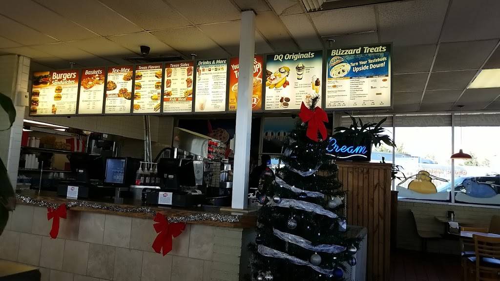 Dairy Queen | restaurant | 1-45 Dowdy Ferry Rd, Hutchins, TX 75141, USA | 9722255630 OR +1 972-225-5630