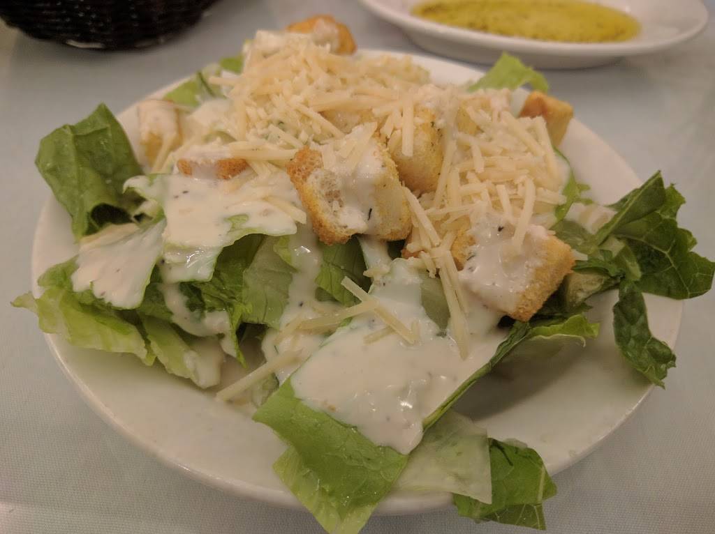 Little Napoli Italian Cuisine | restaurant | little napoli italian cuisine, 540 Texas Ave, Houston, TX 77002, USA | 7132253900 OR +1 713-225-3900