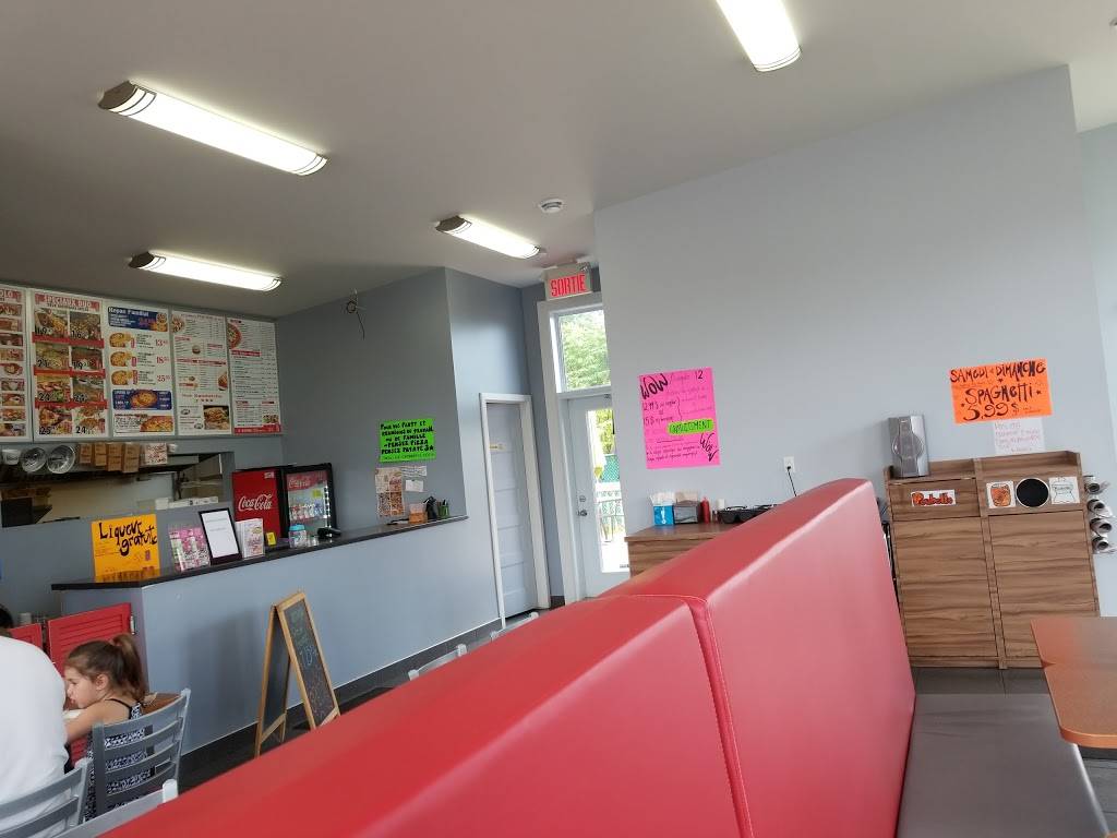 Patate Trois Etoiles Inc | restaurant | 1000 Boulevard Lachapelle, Saint-Jérôme, QC J7Z 7M4, Canada | 4505306864 OR +1 450-530-6864