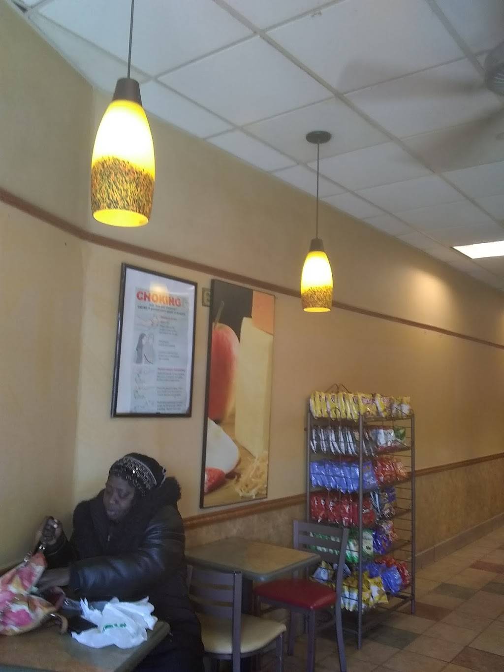 Subway Restaurants | restaurant | 3044 3rd Ave, Bronx, NY 10451, USA | 7184844070 OR +1 718-484-4070