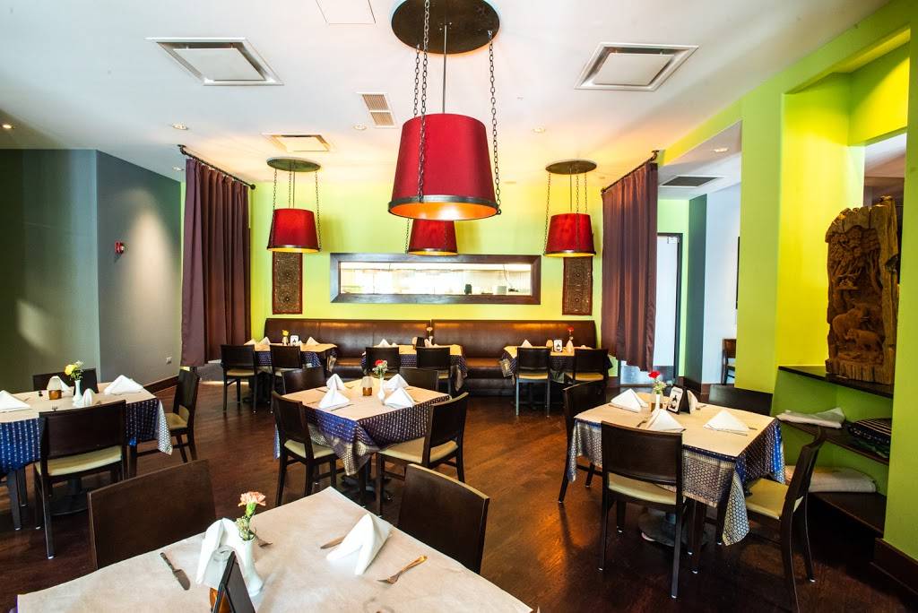 Thipi Thai - Clarendon Hills | restaurant | 1 Walker Ave, Clarendon Hills, IL 60514, USA | 6305905025 OR +1 630-590-5025