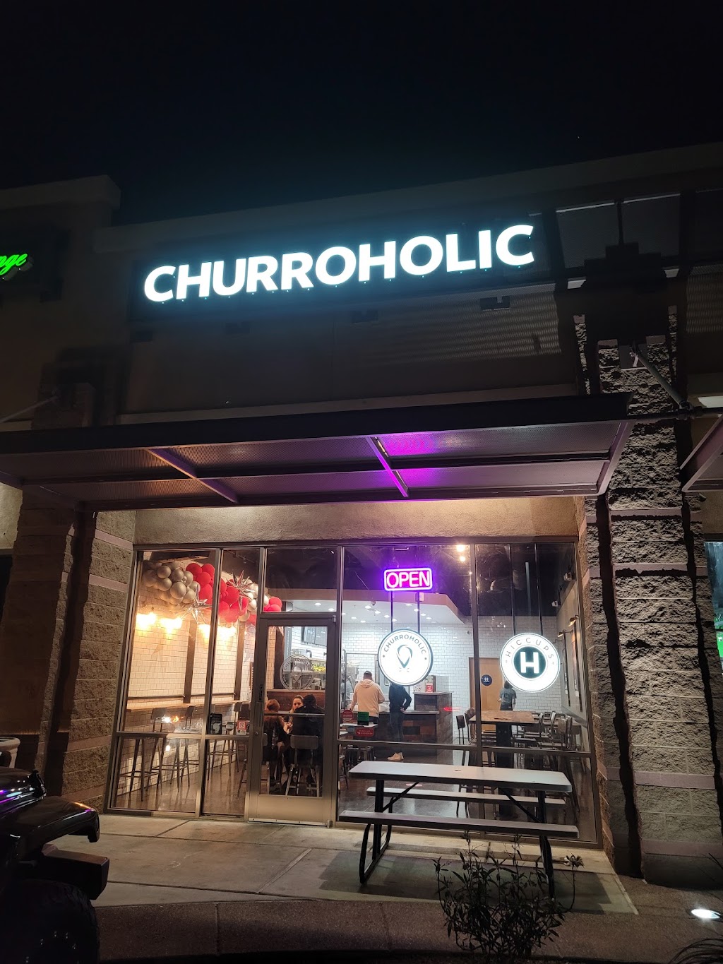 Churroholic | cafe | 9897 W McDowell Rd #B210, Tolleson, AZ 85353, USA | 6234405943 OR +1 623-440-5943