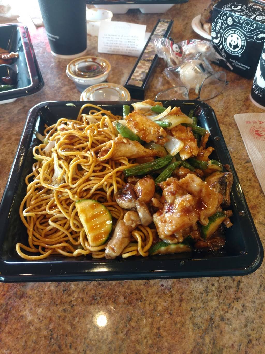 Panda Express | meal takeaway | 901 Blanding Blvd #1, Orange Park, FL 32065, USA | 9042723417 OR +1 904-272-3417