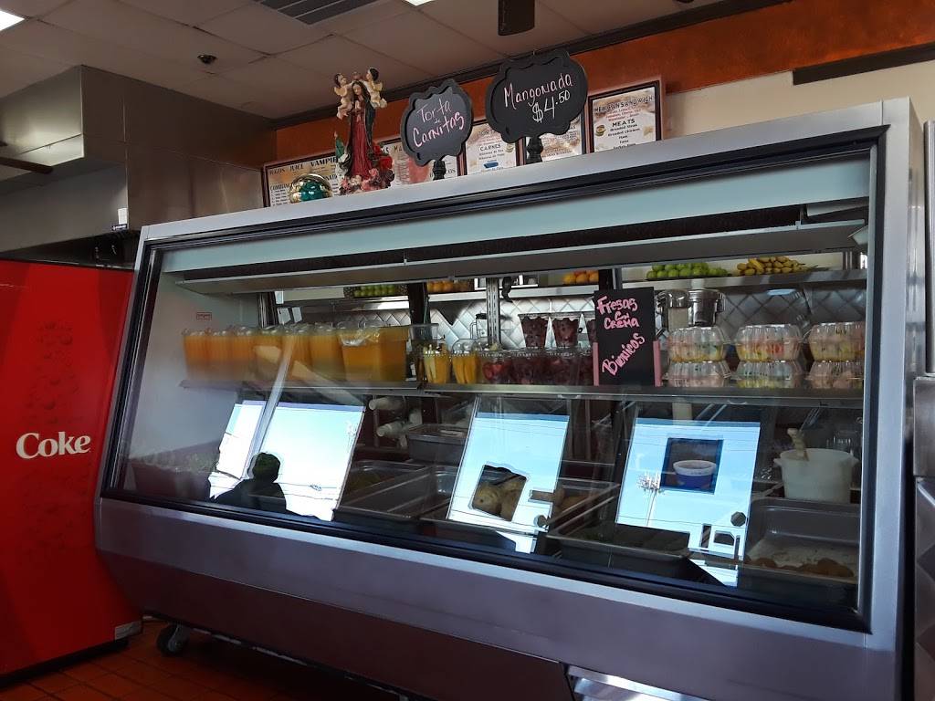 Tortas Y Jugos Caribe | restaurant | 11332 E 21st St, Tulsa, OK 74129, USA | 9184374696 OR +1 918-437-4696