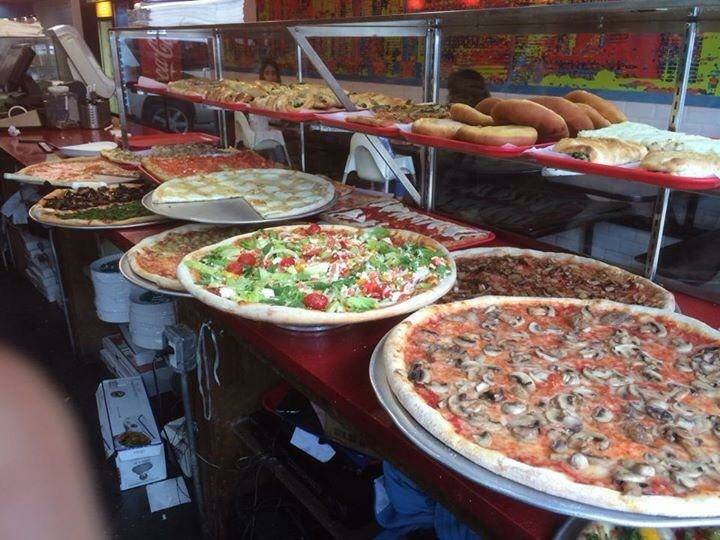 Slices of Brooklyn | meal takeaway | 549 Kings Hwy, Brooklyn, NY 11223, USA | 7186279668 OR +1 718-627-9668